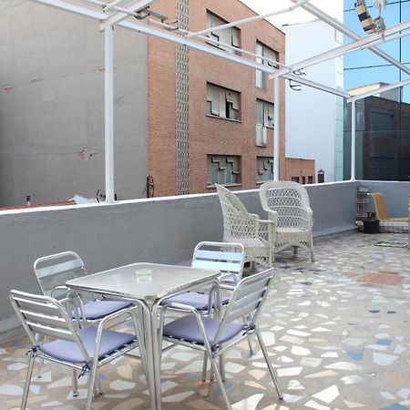 Precioso Apartamento Con Terraza Madri Exterior foto
