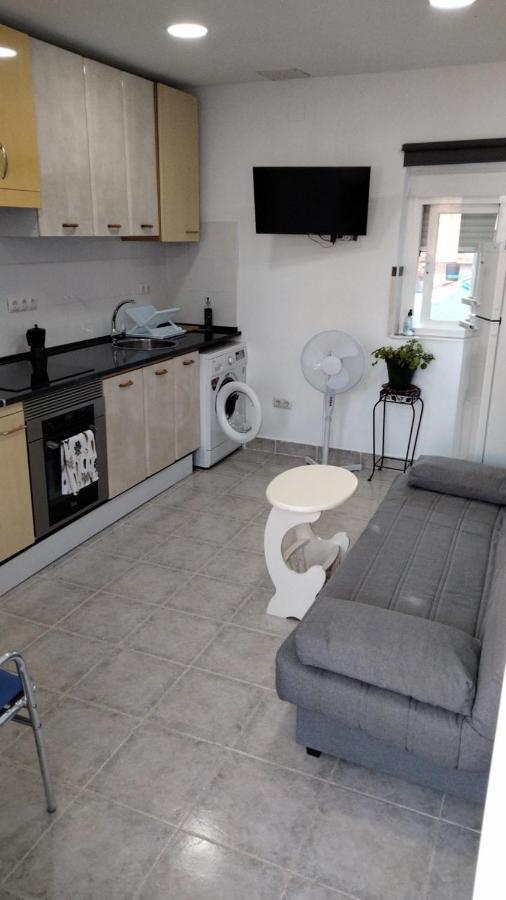 Precioso Apartamento Con Terraza Madri Exterior foto
