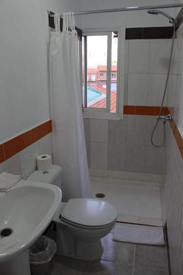Precioso Apartamento Con Terraza Madri Exterior foto