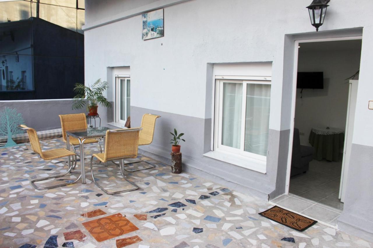 Precioso Apartamento Con Terraza Madri Exterior foto