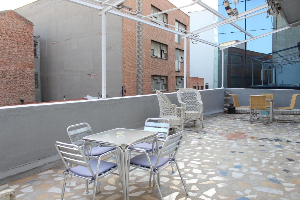 Precioso Apartamento Con Terraza Madri Exterior foto